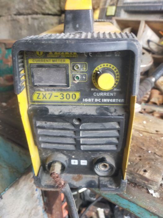 Сварочный аппарат