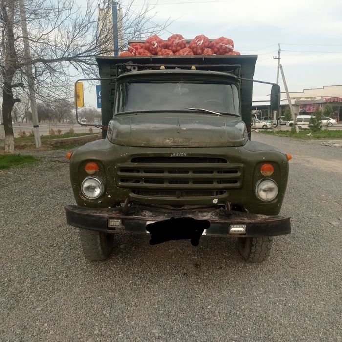 Zil Samasval sotiladi