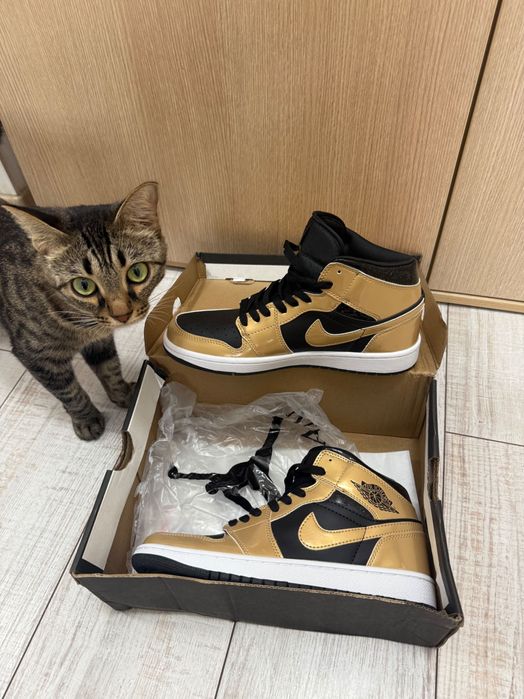 Кроссовки Nike Air Jordan