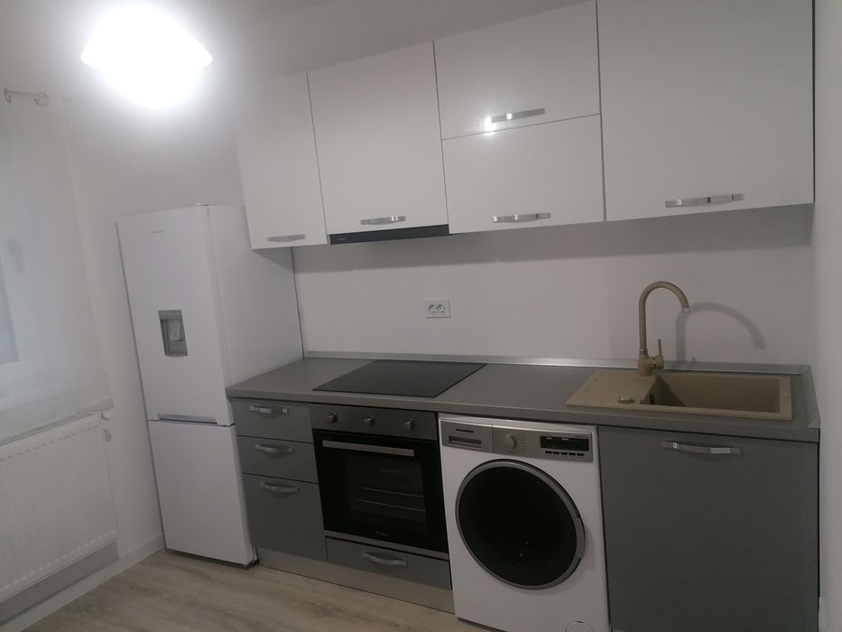 Apartament cu o cameră de închiriat