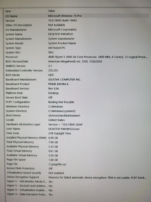 Sistem Desktop PC Gaming Serioux Powered by ASUS