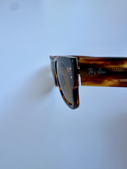 Ray Ban RB0840-S Mega Wayfarer