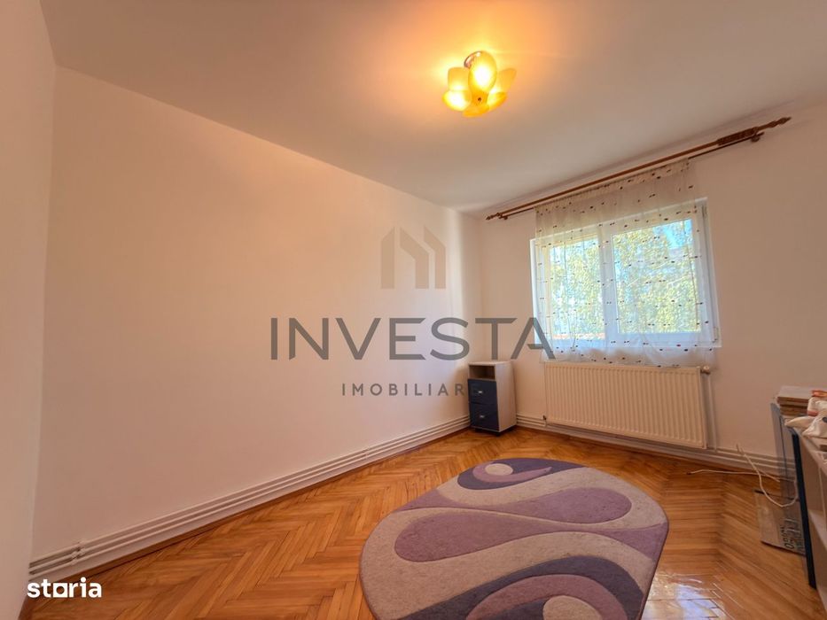 Apartament 3 camere decomandat cu balcon, etaj intermediar, Marasti!