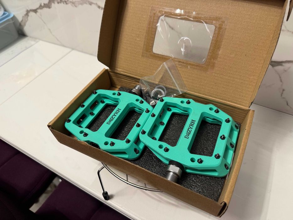 Pedale MTB Mzyrh