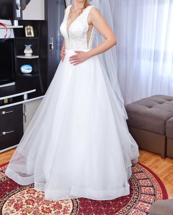 Rochie de mireasa