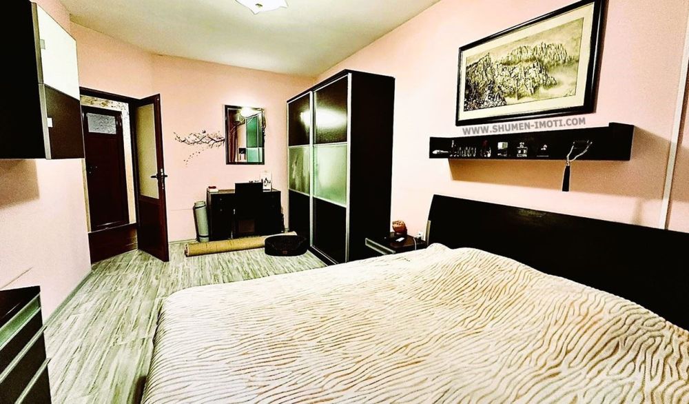 Продава се Етаж от къща в Шумен, Томбул джамия - 125 кв.м за 1120 €/кв.м - Снимка #5