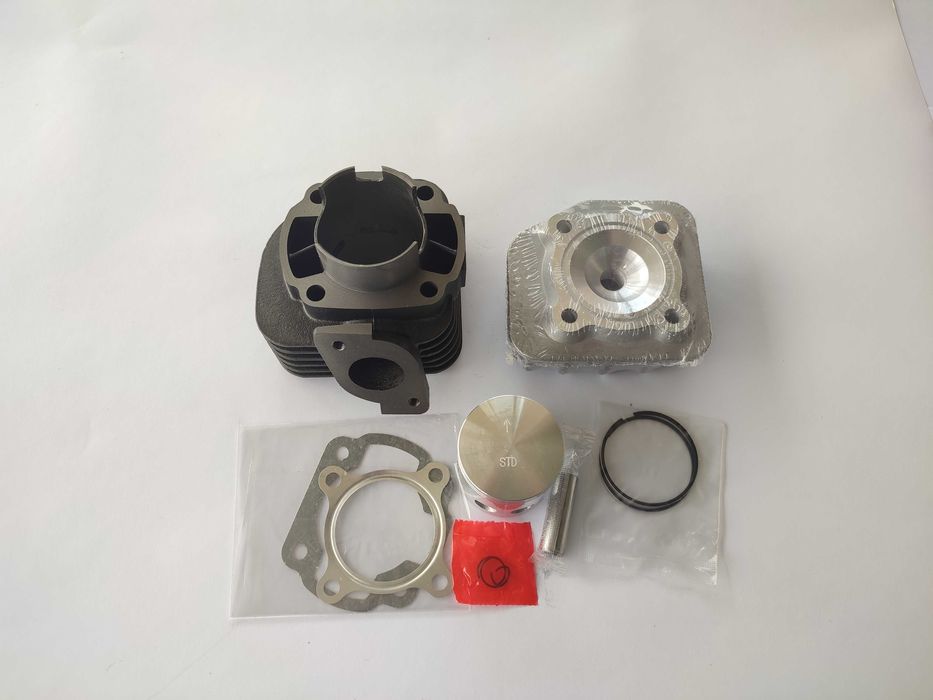 Цилиндър 70 кубика - Китайски 2Т, CPI, Keeway