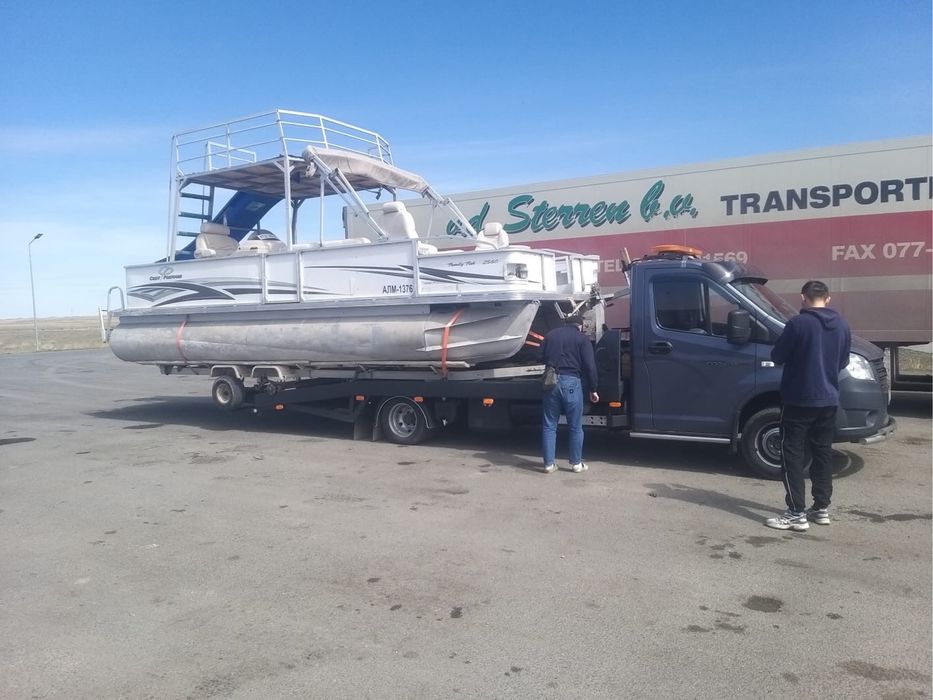 Услуги Эвакуатора