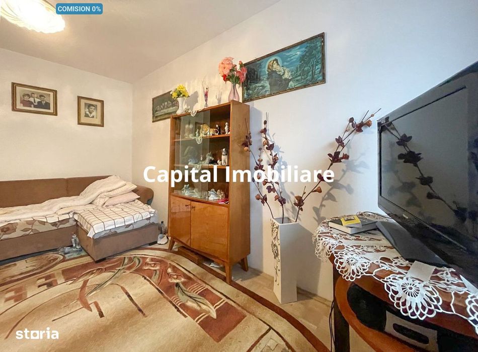 Apartament 2 camerę ,etaj 1.