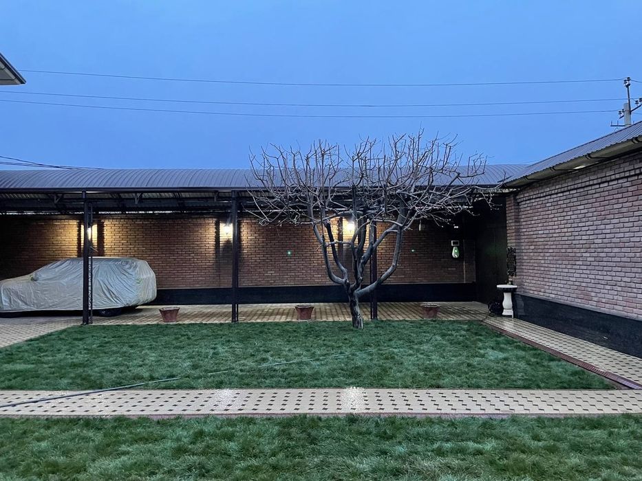 Gazon, palif, lanshaf, bog', dorilash