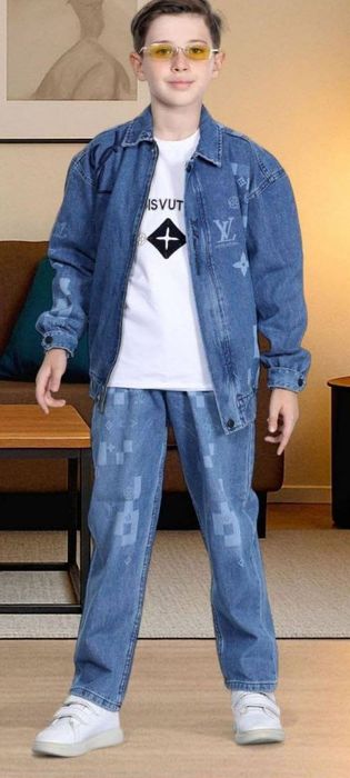 Costume de blugi baieti