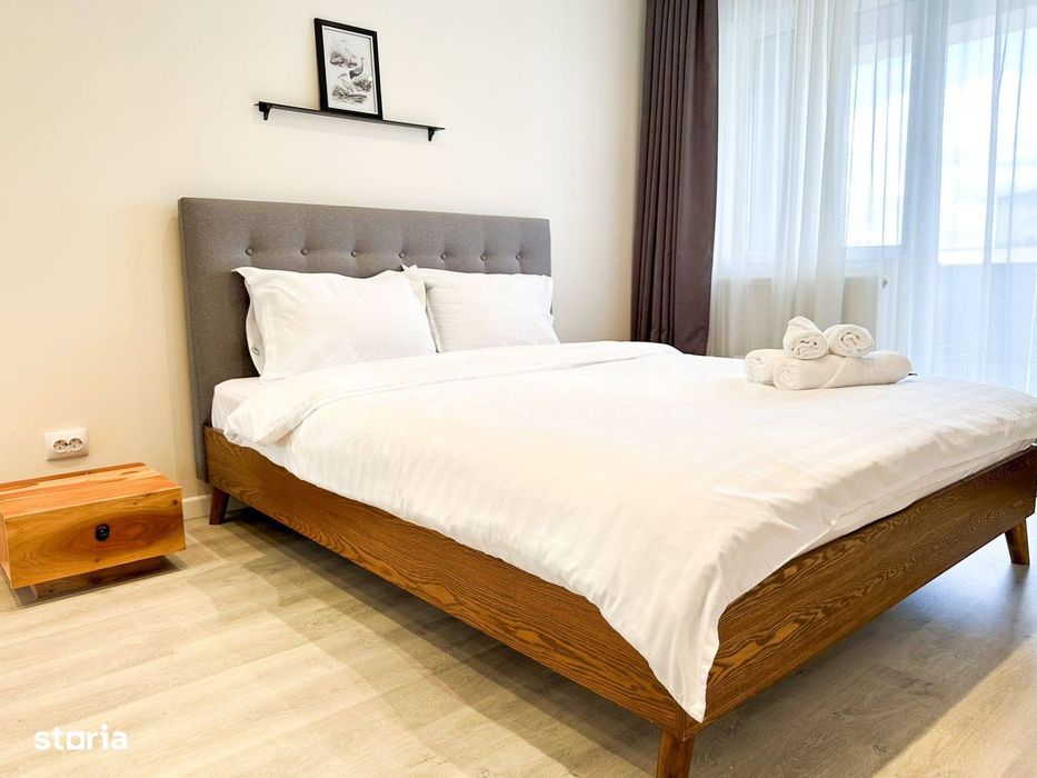 Apartament PET FRIENDLY premium 4 camere | Balcon | 2 parcări | Petrom