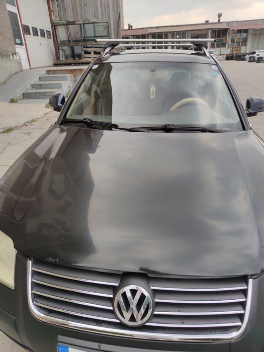 VOLKSWAGEN Passat 2005