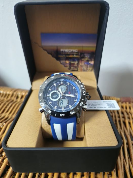 Fredric Tourbillon Multi Warranty