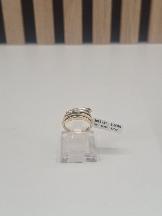 Inel Aur / 14K / 5,54 GR / #48856