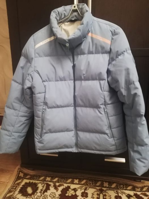 Разгружаю гардероб