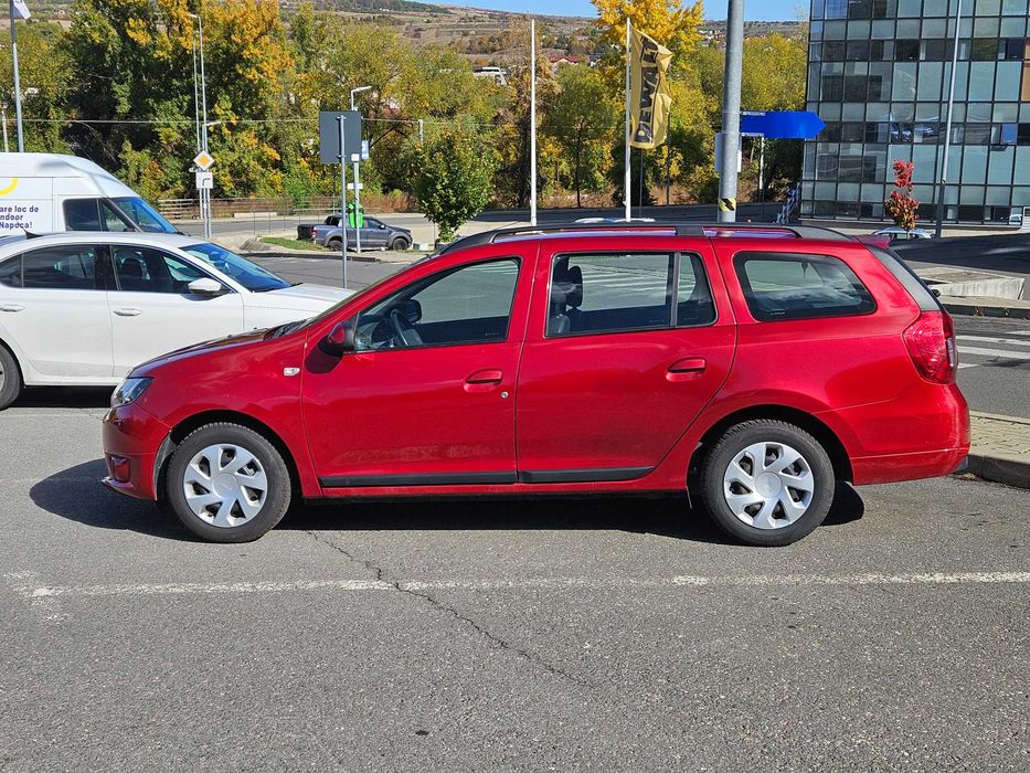 DACIA Logan MCV 2013 — imagine 2