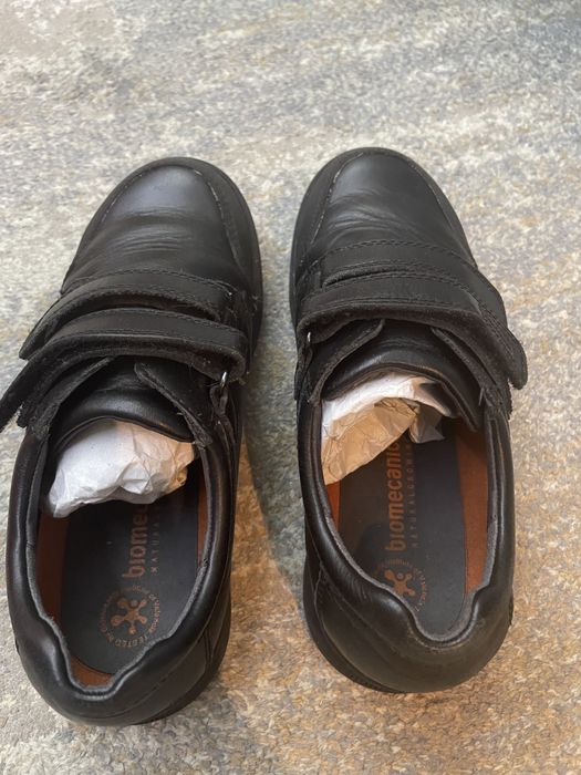 Туфли biomechanics для школы 33 и 35