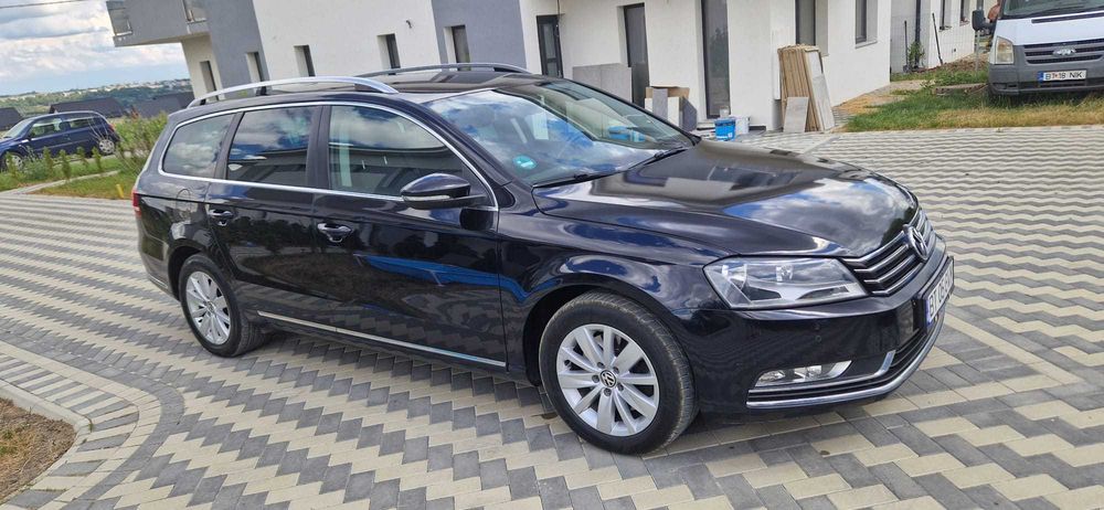 Volkswagen Passat,2.0 TDI BlueMotion technology