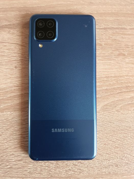 Samsung A12  Отличен!