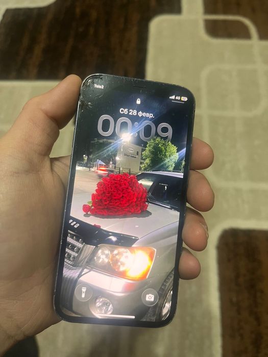 Продам iPhone 12mini срочно