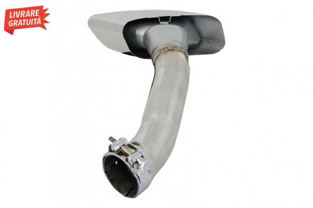 Tobe Ornamente Sistem de evacuare BMW X6 E71 (2008-2014) V8 Design