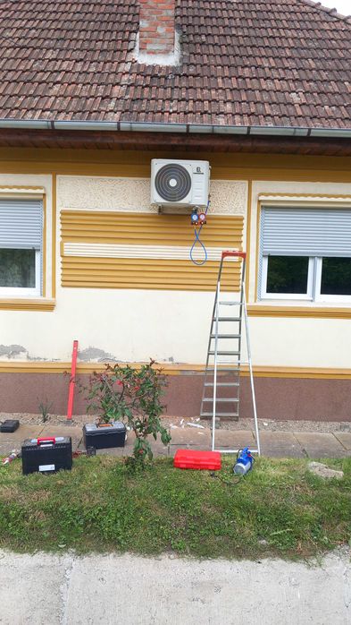 INTREPRINDERE I monteaza aparate aer conditionat in jud:Sibiu,Brasov