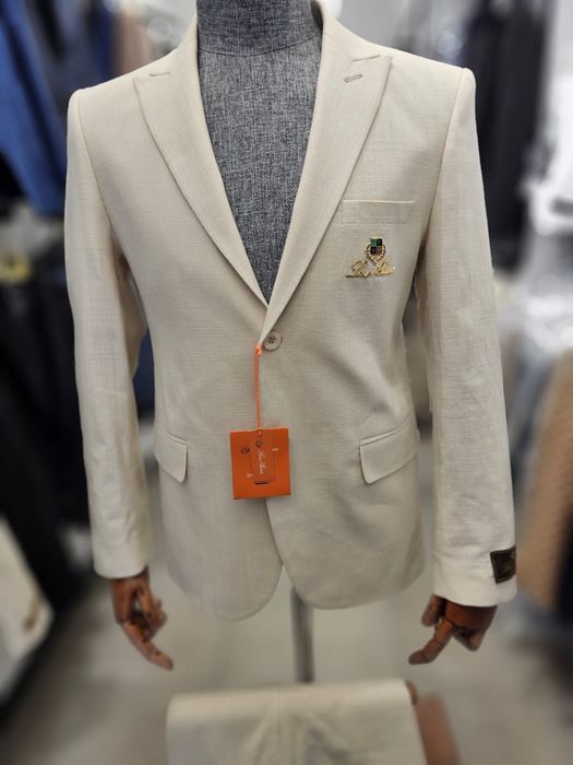 Costum barbati LORO PIANA super calitate