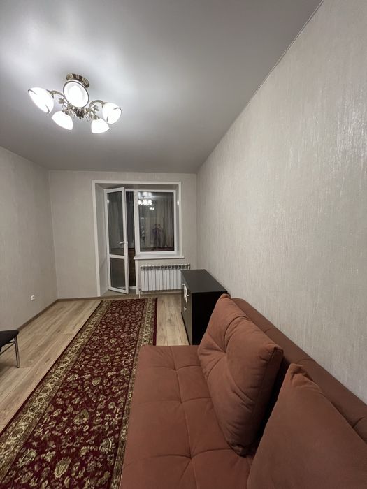 Однокомнатная квартира