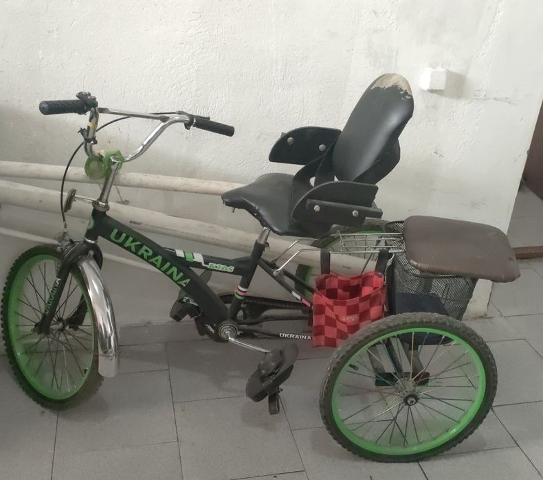Велосипед для детей