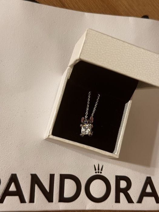 Pandora колие Стич Пандора