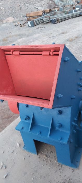 Дробилка молотковая