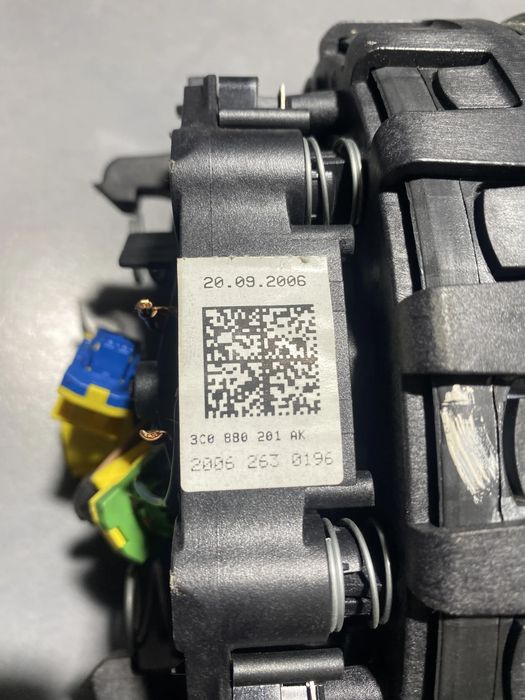 Airbag volan / sofer 3C0880201AK Volkswagen VW Passat 2007