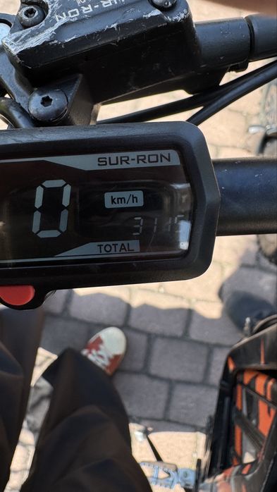 Электробайк Sur-Ron Light Bee
