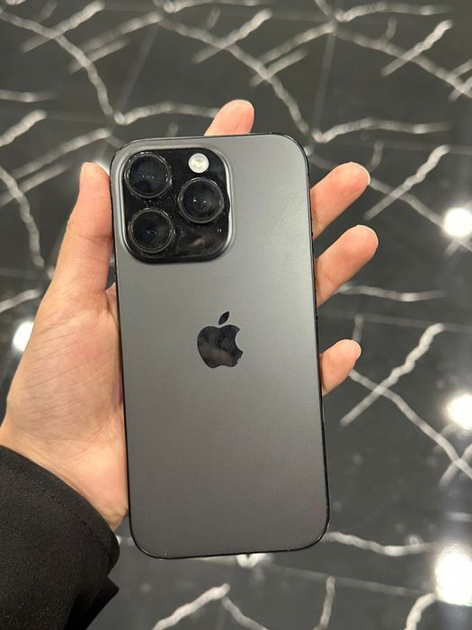 Iphone 16 pro , все норм
