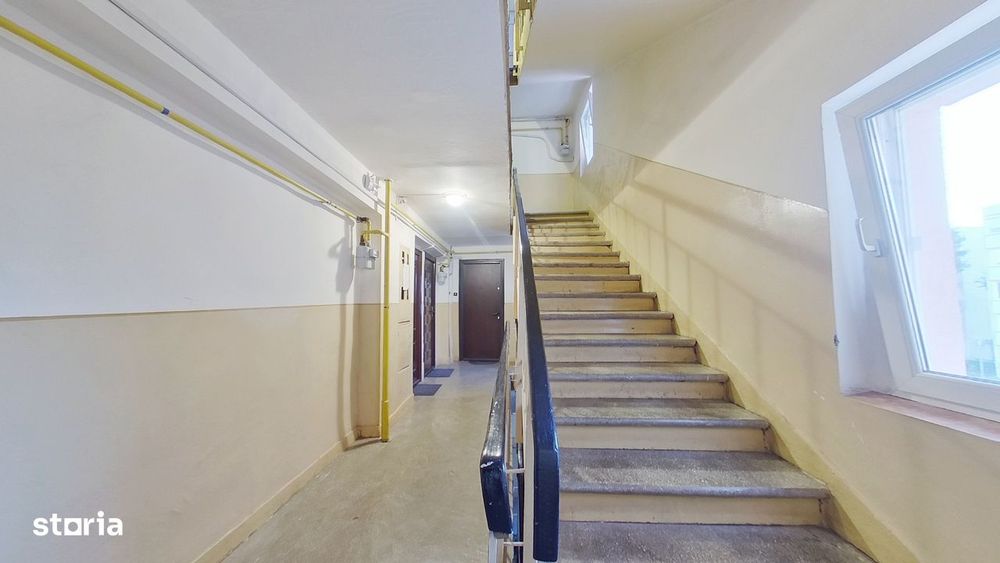 Apartament cu 2 camere de inchiriat in Confectii