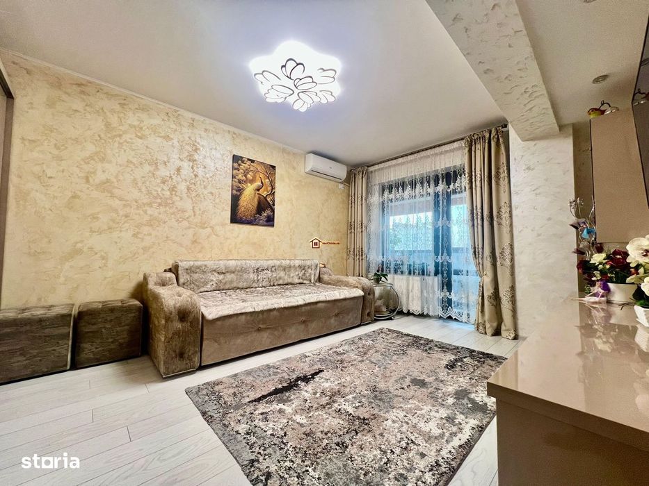 2 camere | 53,55 mp | Balcon | Parcare | Valea Lupului