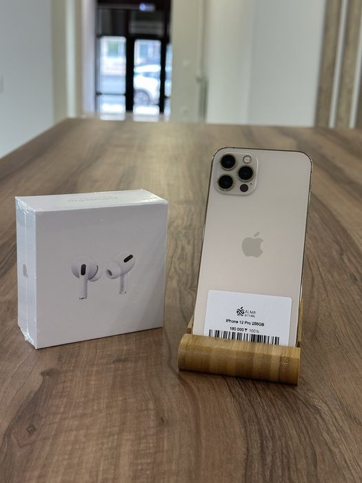 Айфон 12 про 256ГБ/ iPhone 12 Pro 256GB
