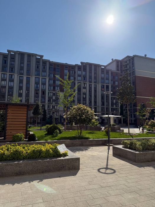 2 комнатная новостройка «Koh Ota» ор-р мечеть Кох Ота