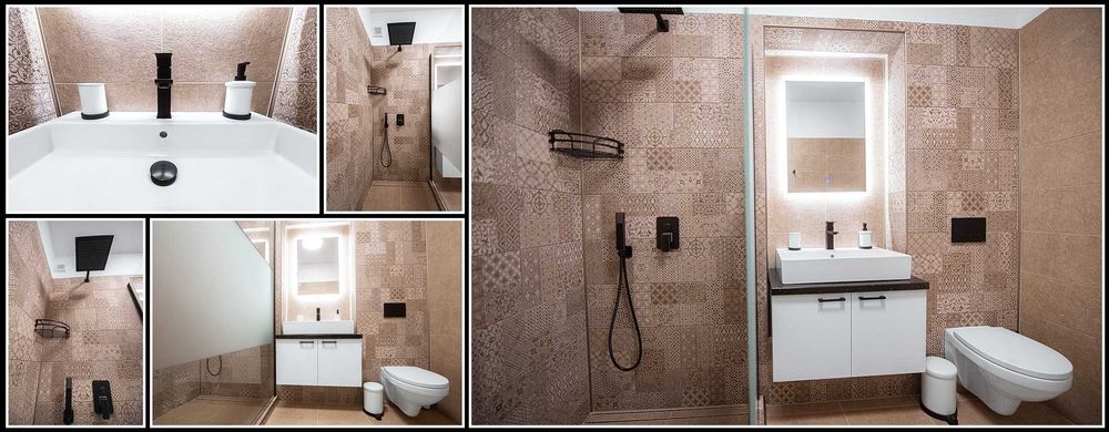 Apartament 3 camere, la mare in Neptun, cazare regim hotelier.