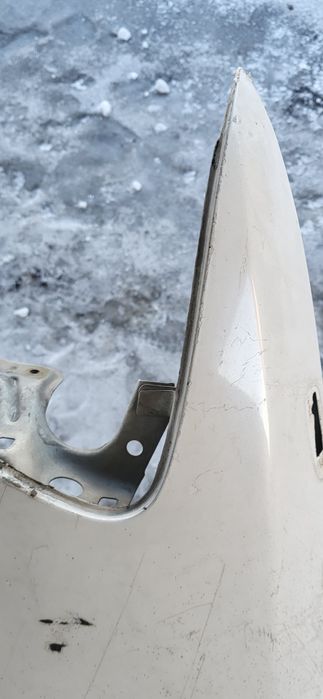 Переднее левое крыло Toyota Cresta X90