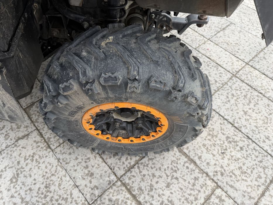 Vand atv Can Am 1000