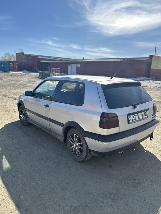 Продам Volkswagen Golf 3 GTI 2л