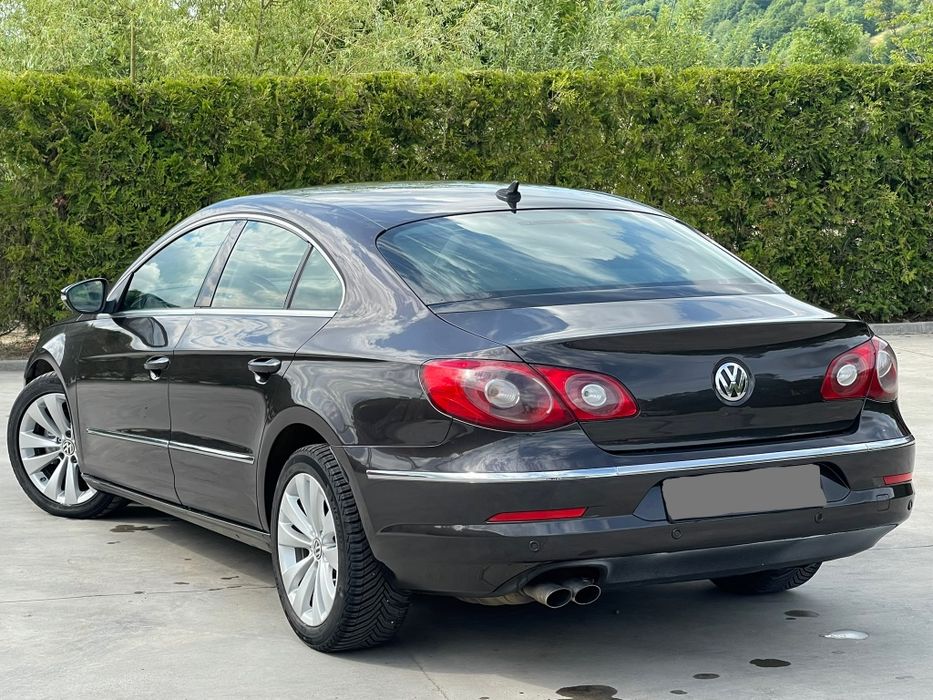 Volkswagen Passat CC• 2.0 TDI• 2010• Cutie Automată DSG• 140 CP• Numere export valabile• Diesel• CBAB•