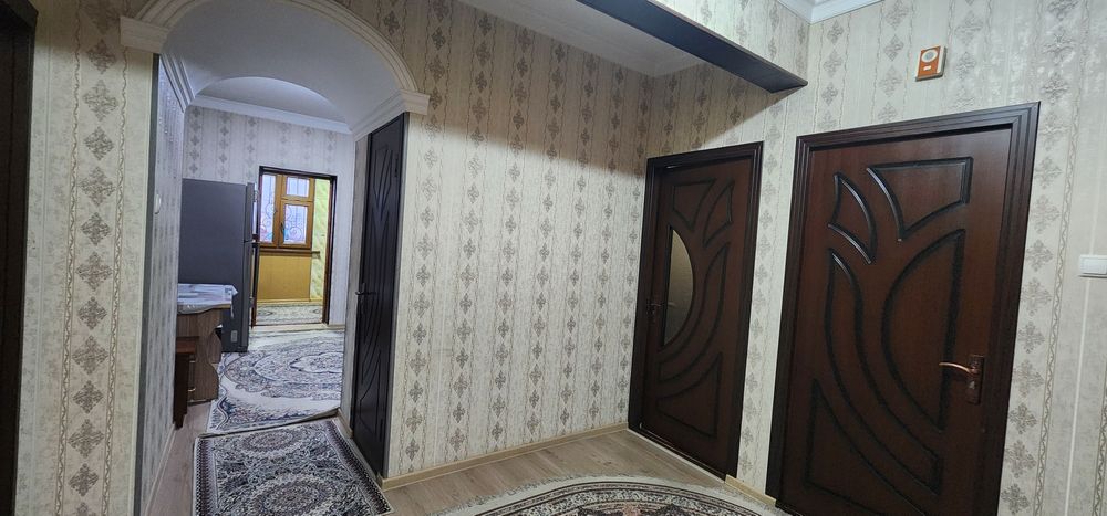 Юнусобод 9кв 4комнатная 96квм +10квм лифт час 2*6 балкон с ремонтим