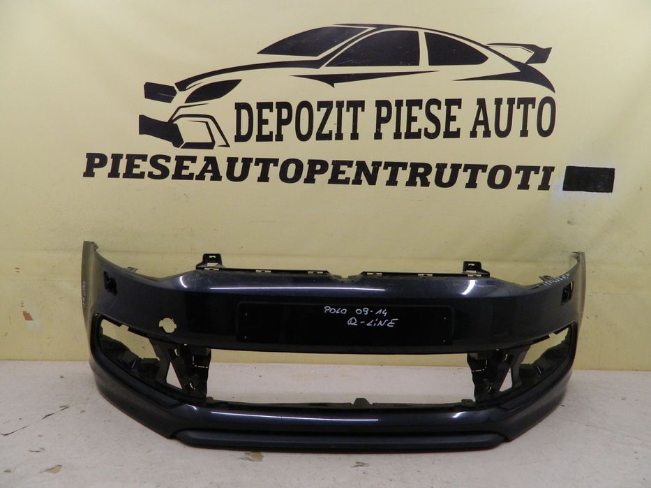 Bara fata VW Polo 6R R-Line, 2009, 2010, 2011, 2012, 2013, cod origine 6R0807221.