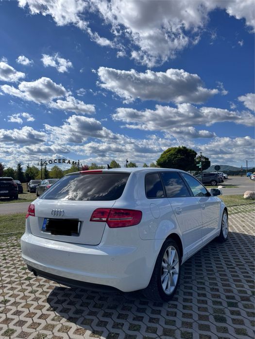 Audi A3 Sportback 2.0 Tdi /Xenon/Led/Piele/Alcantara
