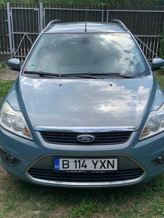 FORD Focus 2009 — imagine 3