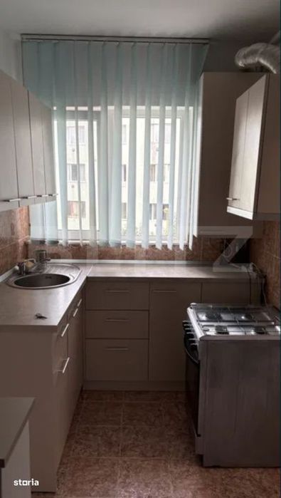 Garsoniera de inchiriat, 30 mp, zona Noua