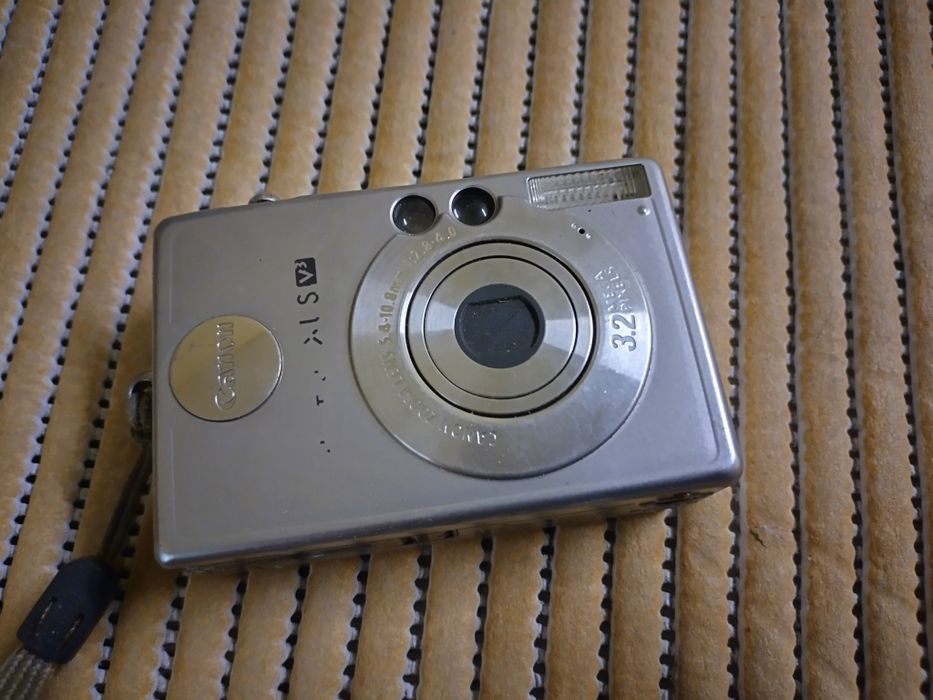 Дигитална камера Canon